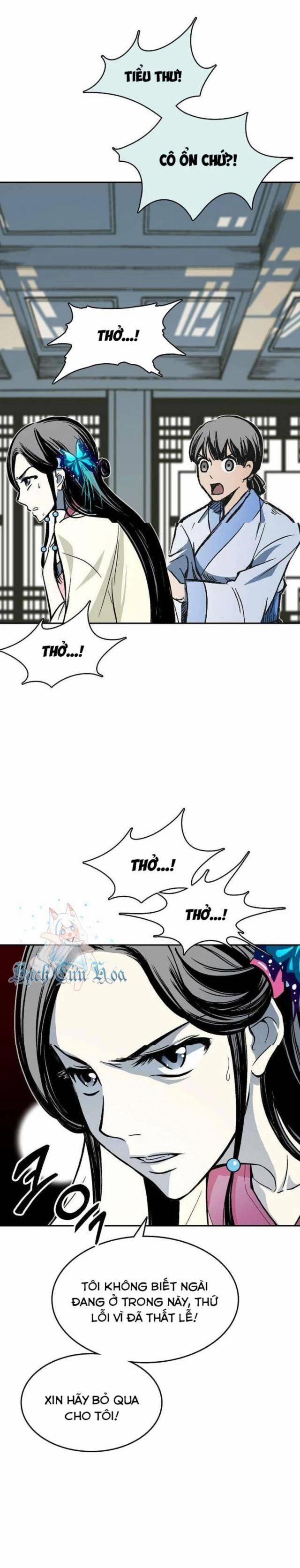 Hồi Ức Của Chiến Thần 137 trang 28