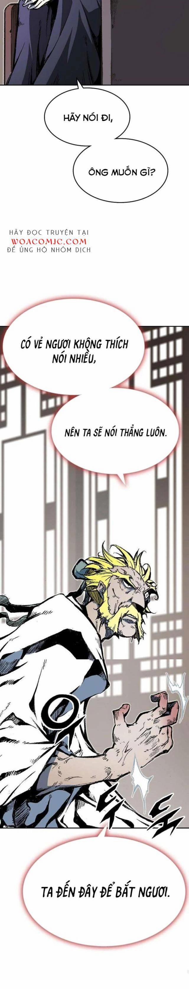 Hồi Ức Của Chiến Thần 137 trang 32