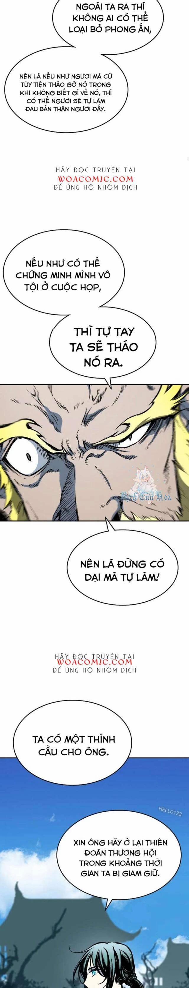 Hồi Ức Của Chiến Thần 138 trang 18