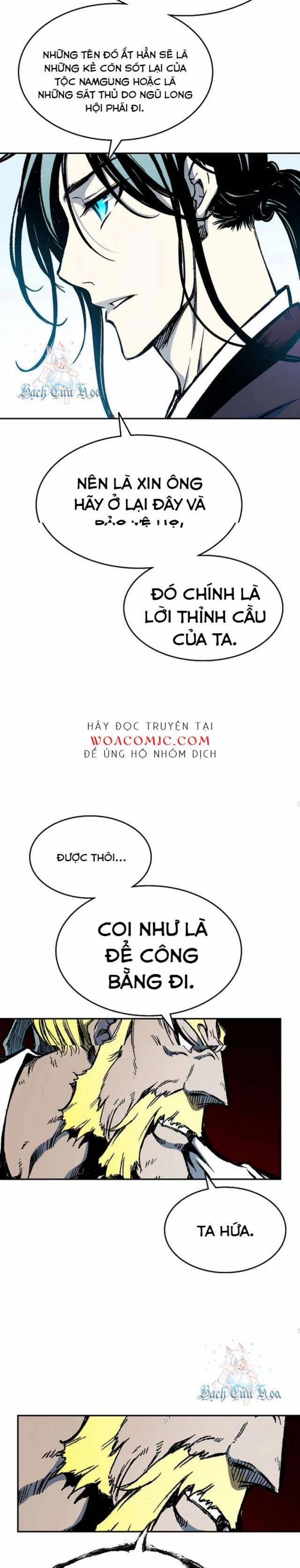 Hồi Ức Của Chiến Thần 138 trang 20