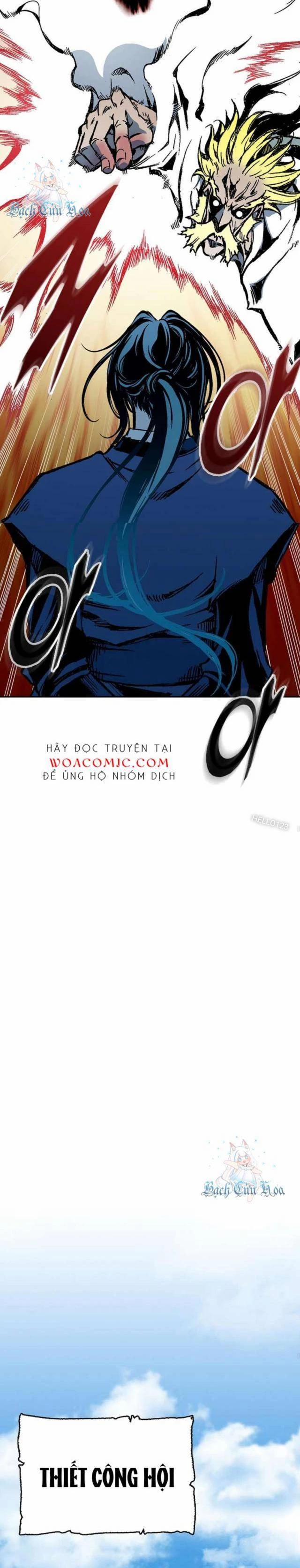 Hồi Ức Của Chiến Thần 138 trang 22