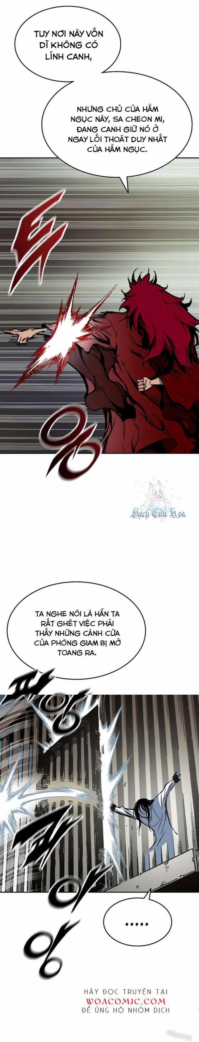 Hồi Ức Của Chiến Thần 138 trang 35