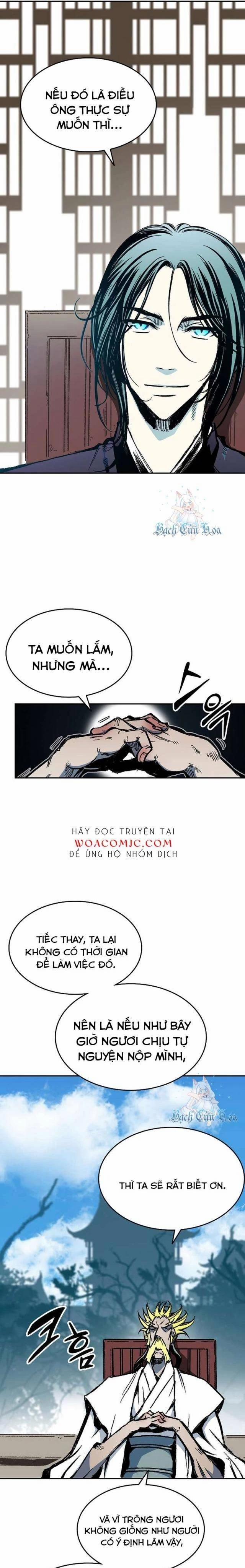 Hồi Ức Của Chiến Thần 138 trang 4