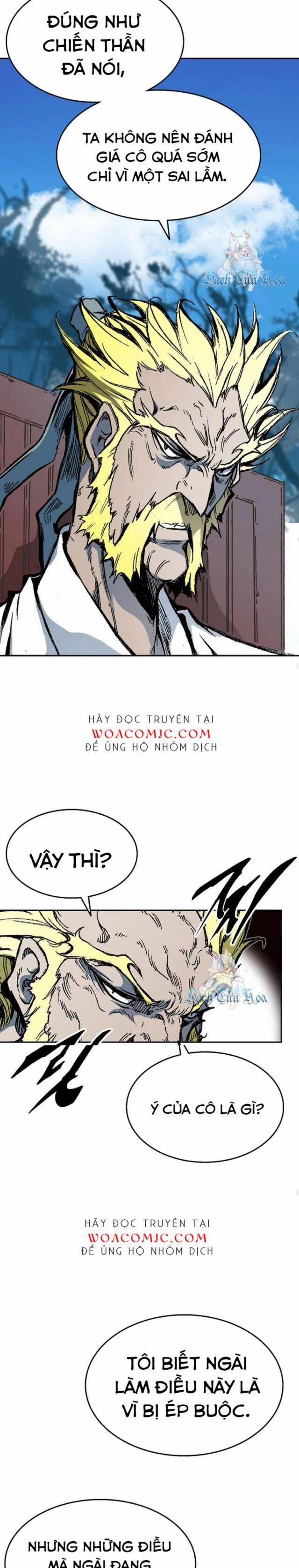 Hồi Ức Của Chiến Thần 138 trang 9