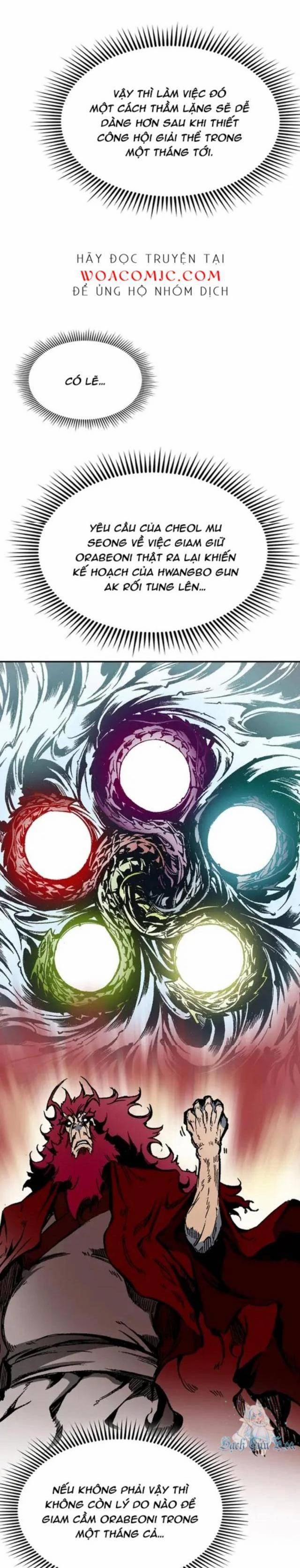 Hồi Ức Của Chiến Thần 139 trang 13