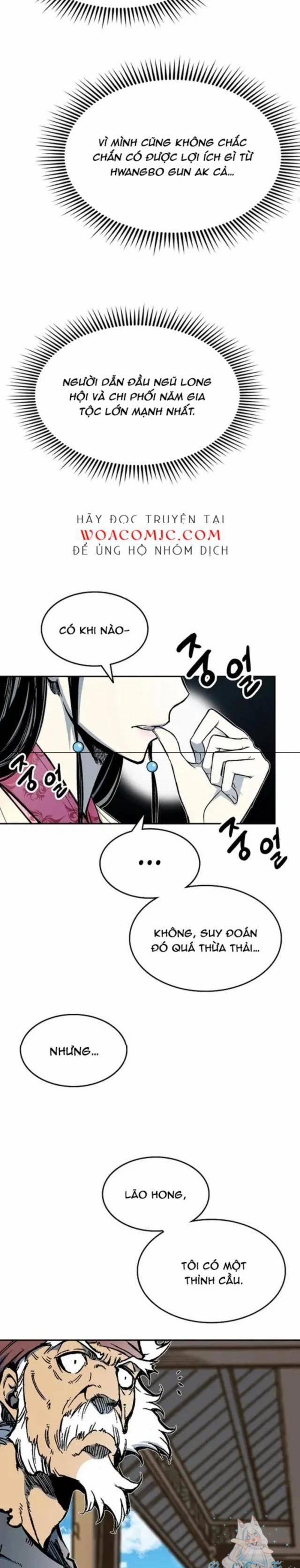 Hồi Ức Của Chiến Thần 139 trang 14