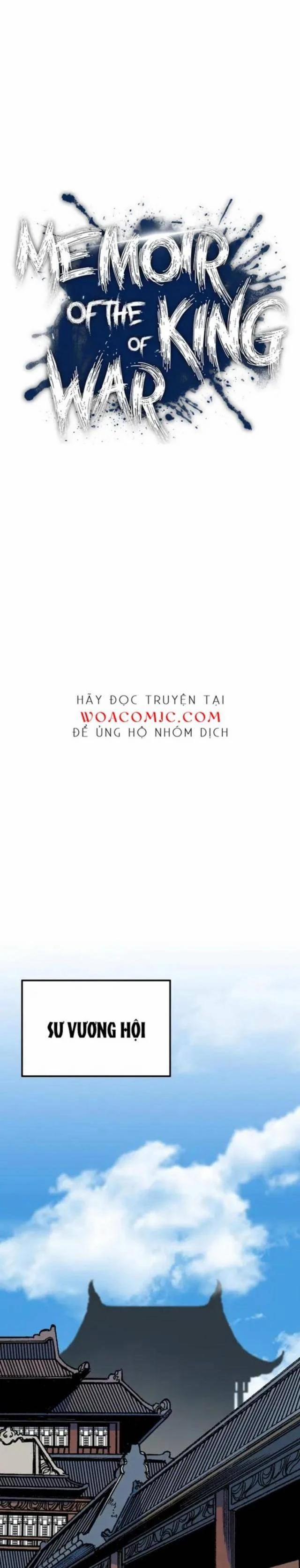 Hồi Ức Của Chiến Thần 139 trang 18