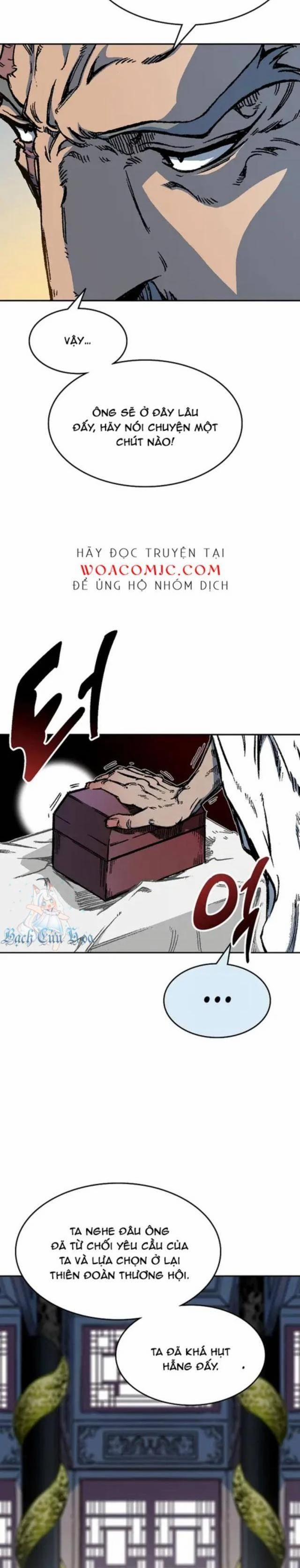 Hồi Ức Của Chiến Thần 139 trang 21