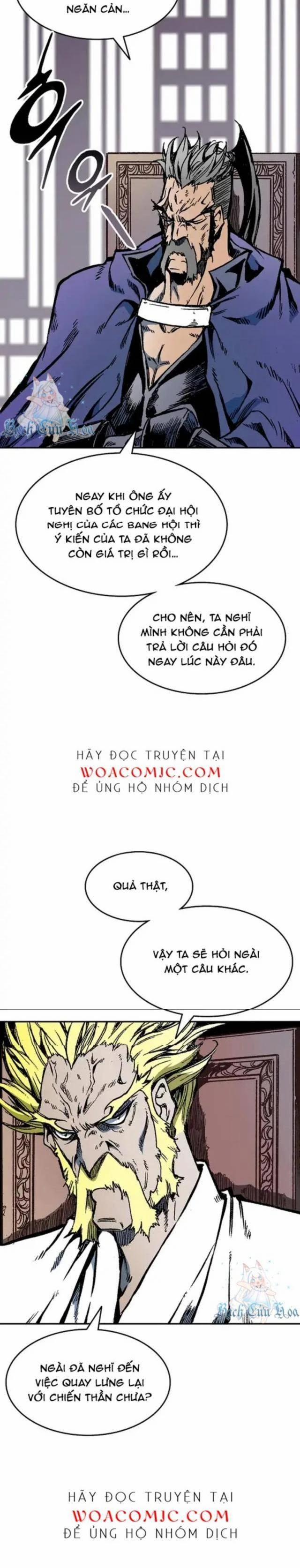 Hồi Ức Của Chiến Thần 139 trang 24