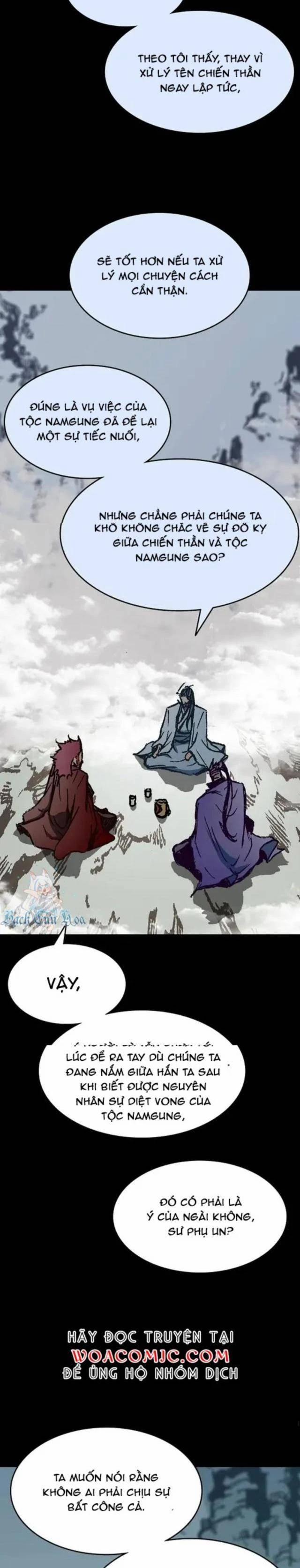 Hồi Ức Của Chiến Thần 139 trang 26