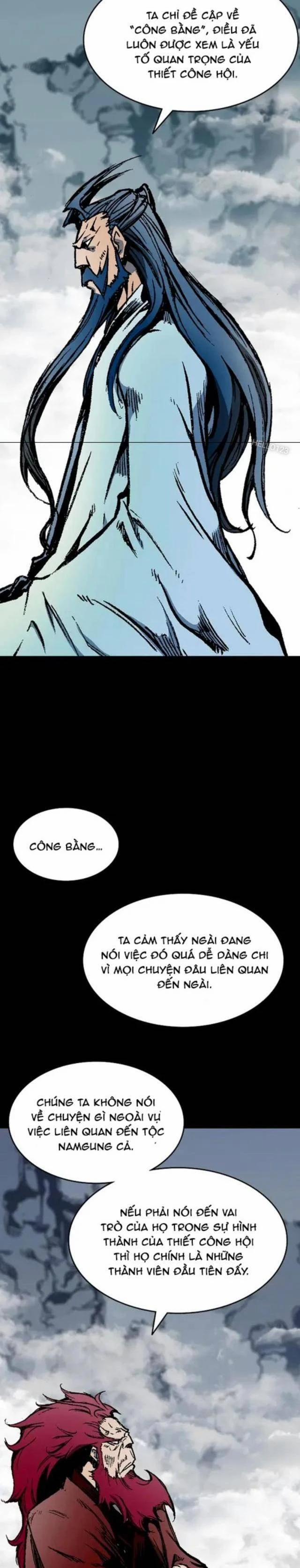 Hồi Ức Của Chiến Thần 139 trang 27