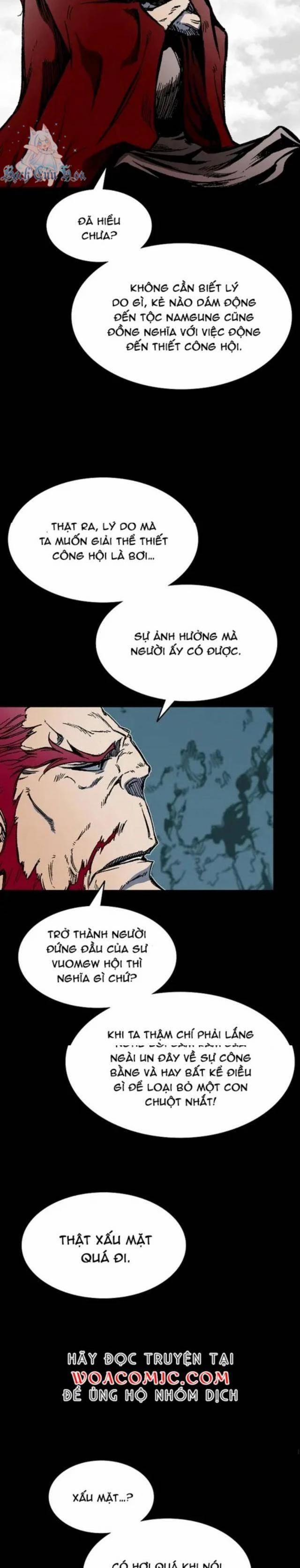 Hồi Ức Của Chiến Thần 139 trang 28