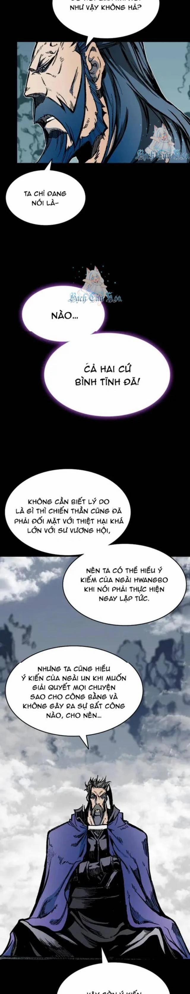 Hồi Ức Của Chiến Thần 139 trang 29