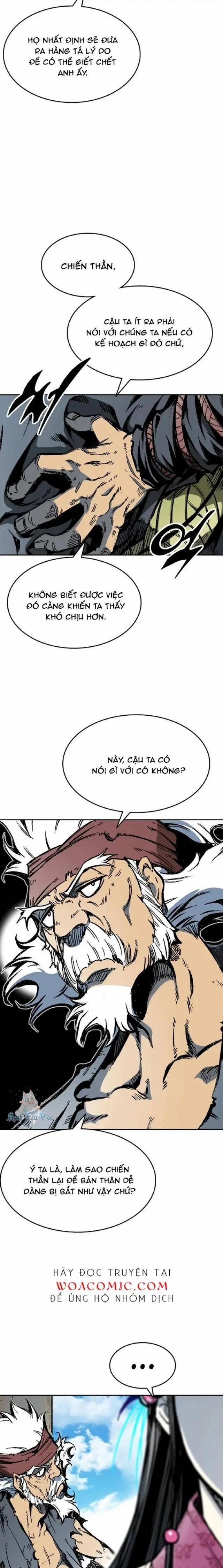 Hồi Ức Của Chiến Thần 139 trang 3