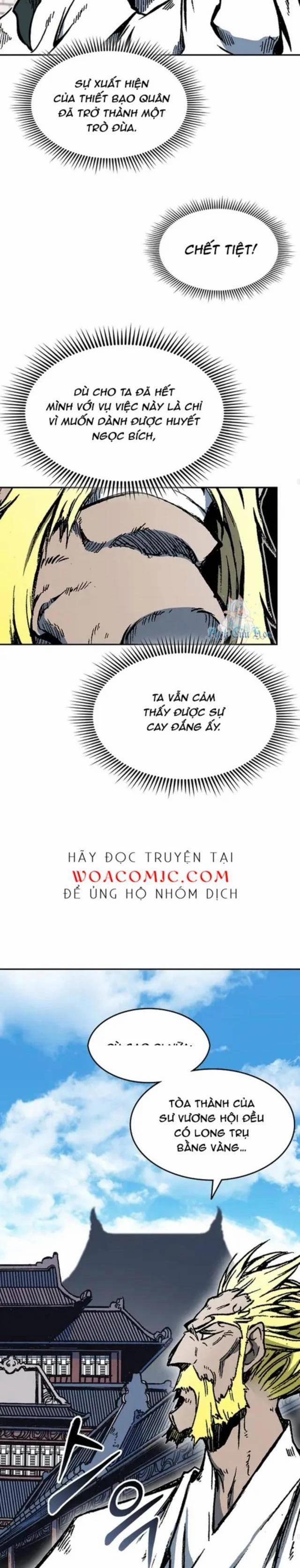 Hồi Ức Của Chiến Thần 139 trang 34