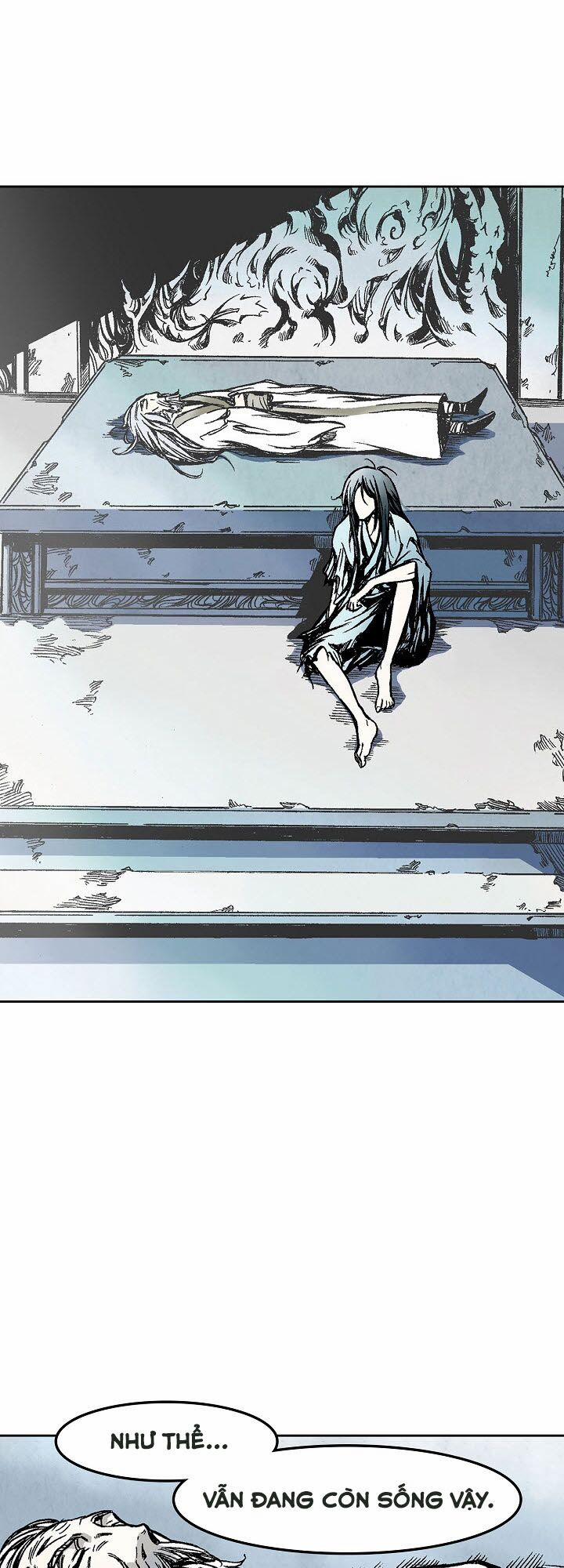 Hồi Ức Của Chiến Thần 14 trang 12