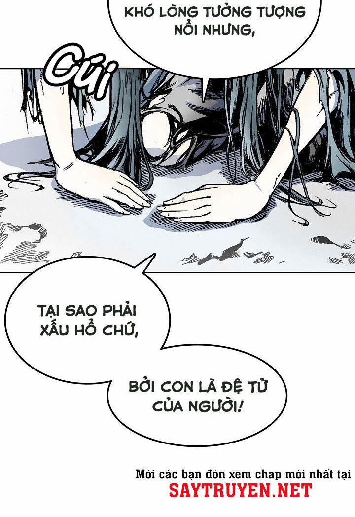 Hồi Ức Của Chiến Thần 14 trang 14