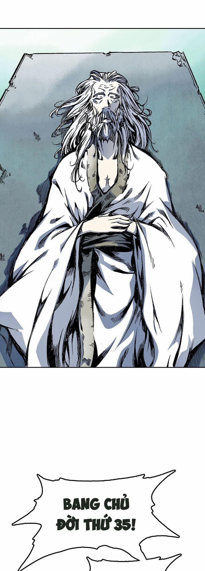 Hồi Ức Của Chiến Thần 14 trang 15