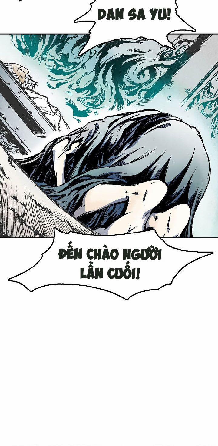 Hồi Ức Của Chiến Thần 14 trang 16