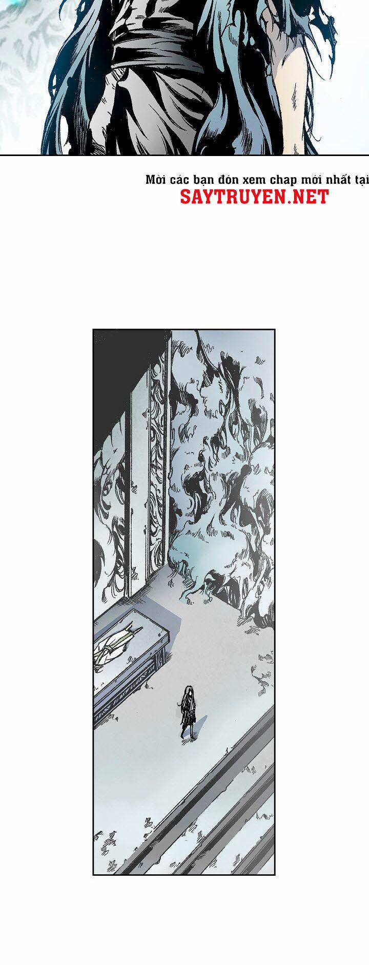 Hồi Ức Của Chiến Thần 14 trang 19