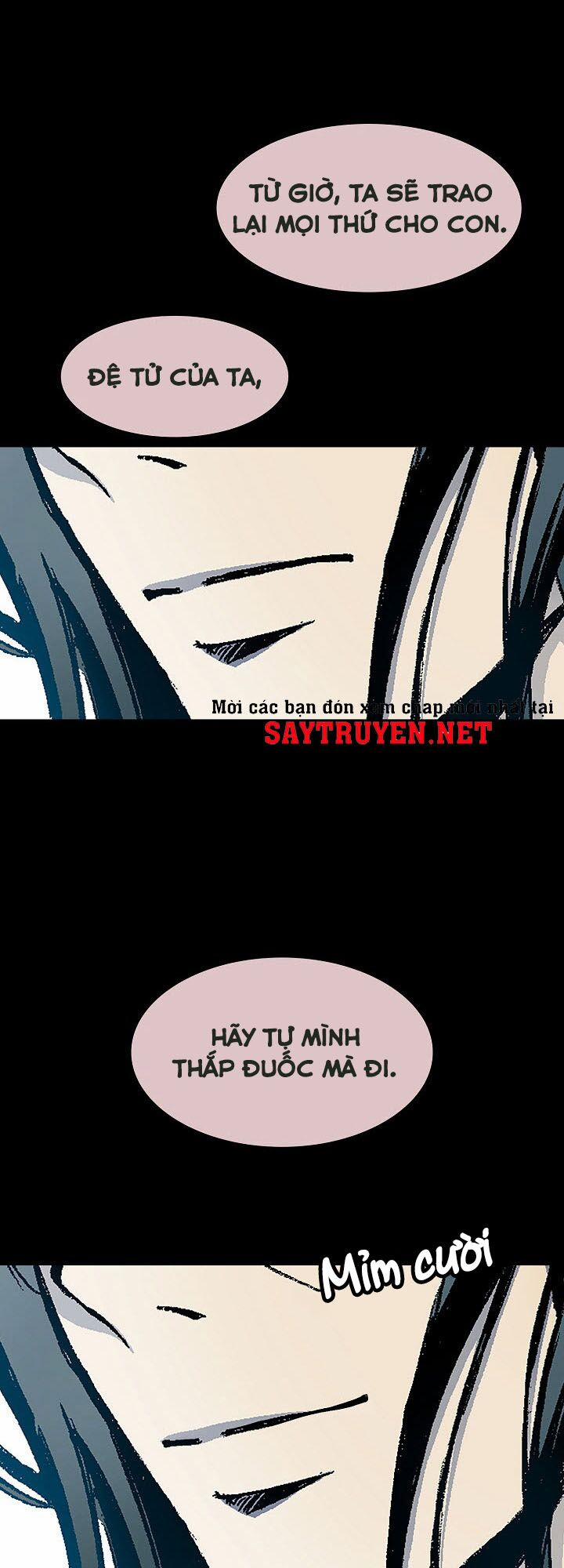 Hồi Ức Của Chiến Thần 14 trang 29