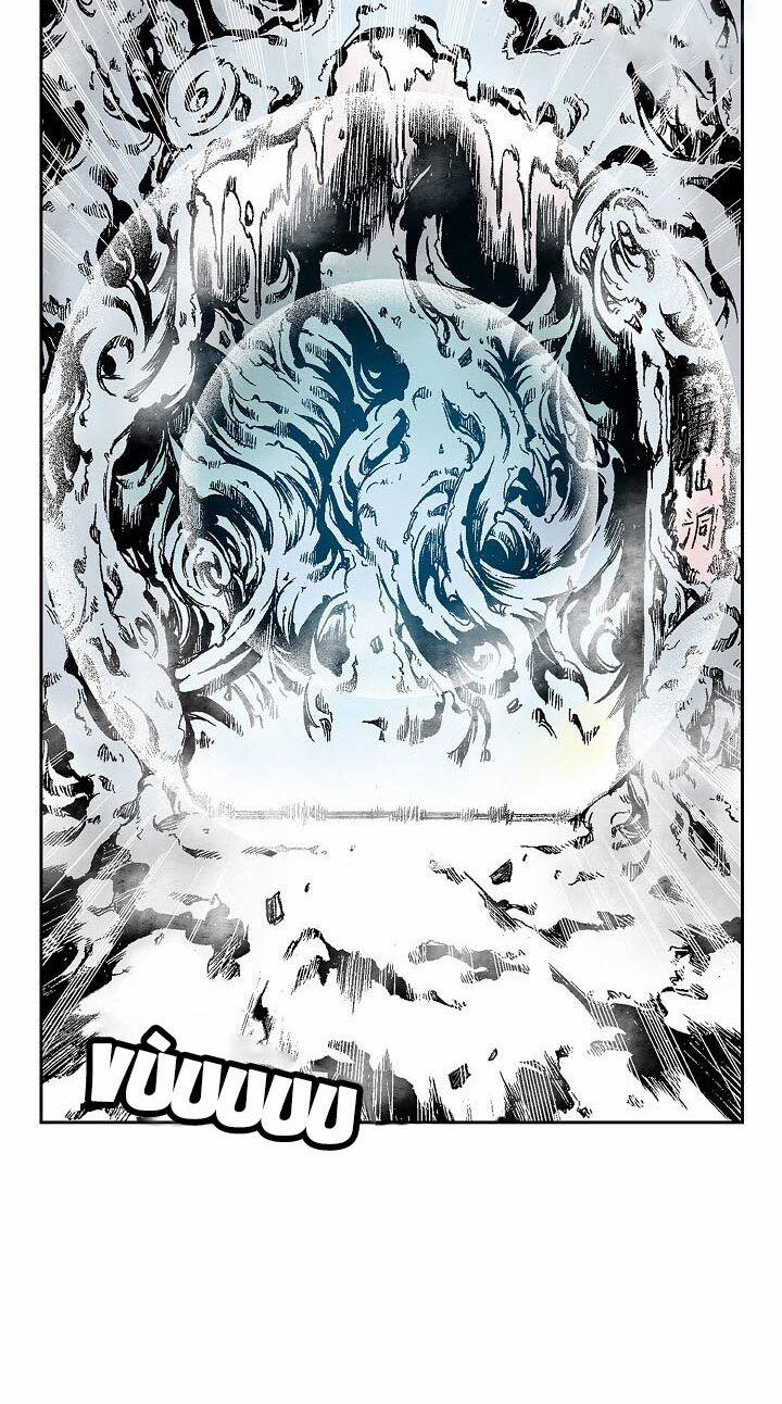 Hồi Ức Của Chiến Thần 14 trang 39