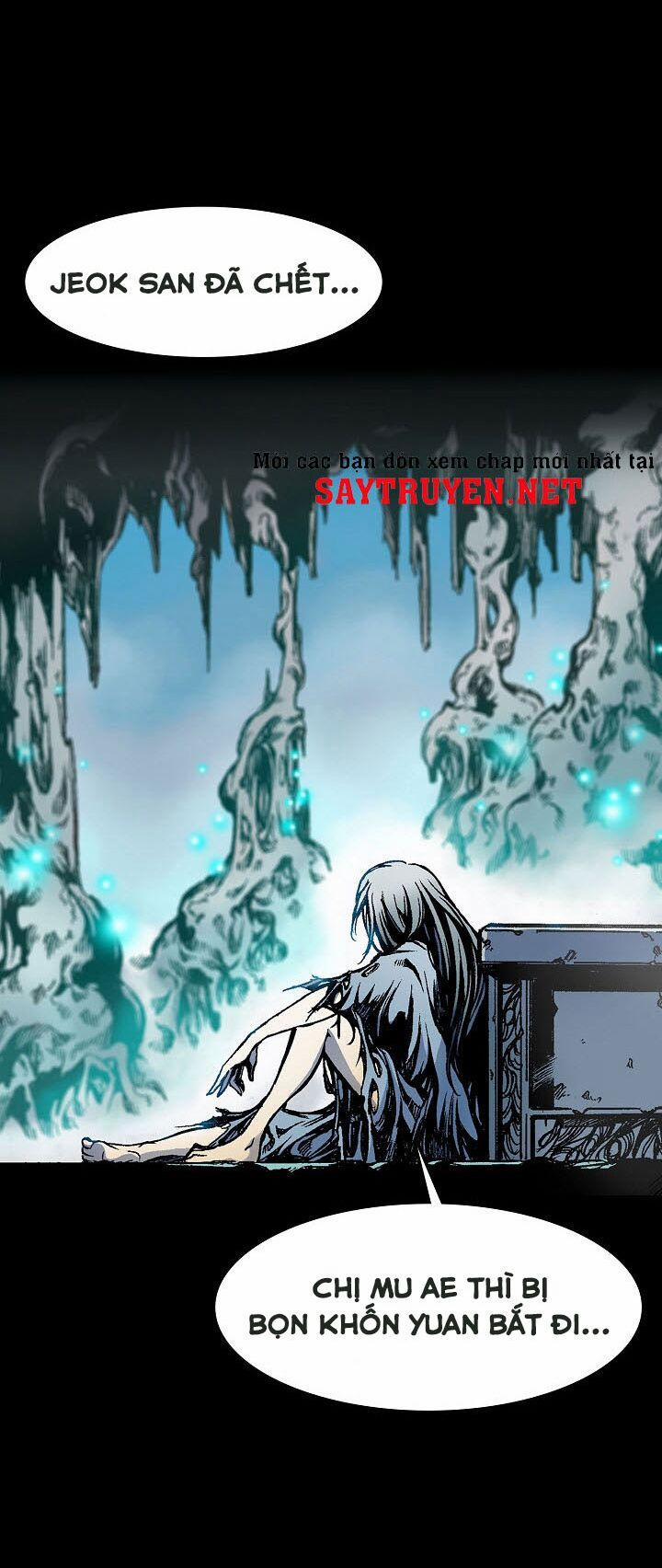 Hồi Ức Của Chiến Thần 14 trang 4