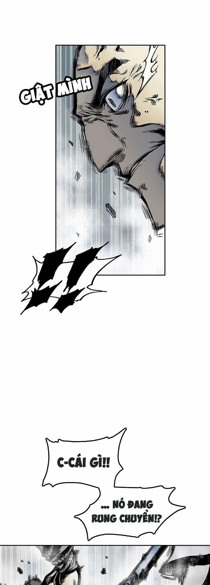 Hồi Ức Của Chiến Thần 14 trang 43