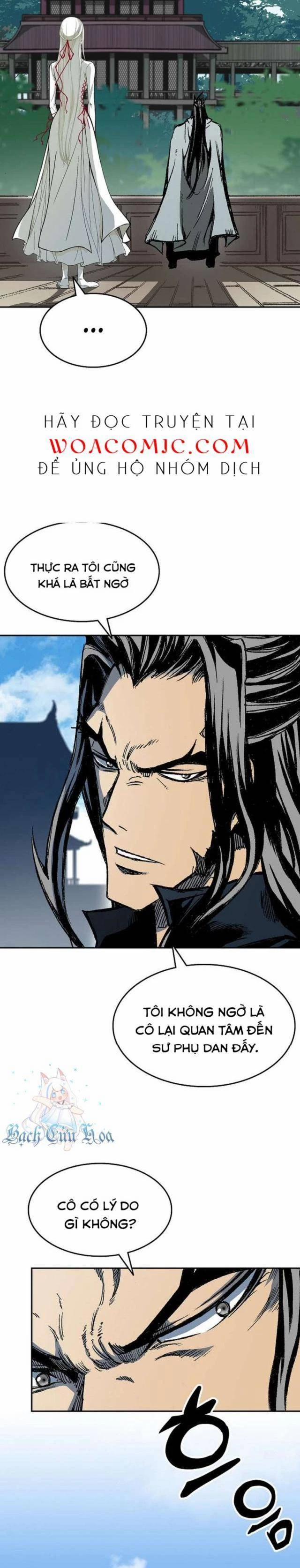 Hồi Ức Của Chiến Thần 140 trang 10