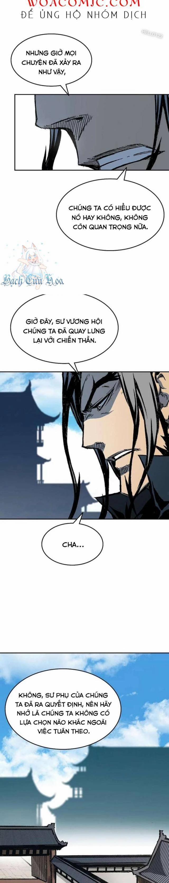 Hồi Ức Của Chiến Thần 140 trang 13