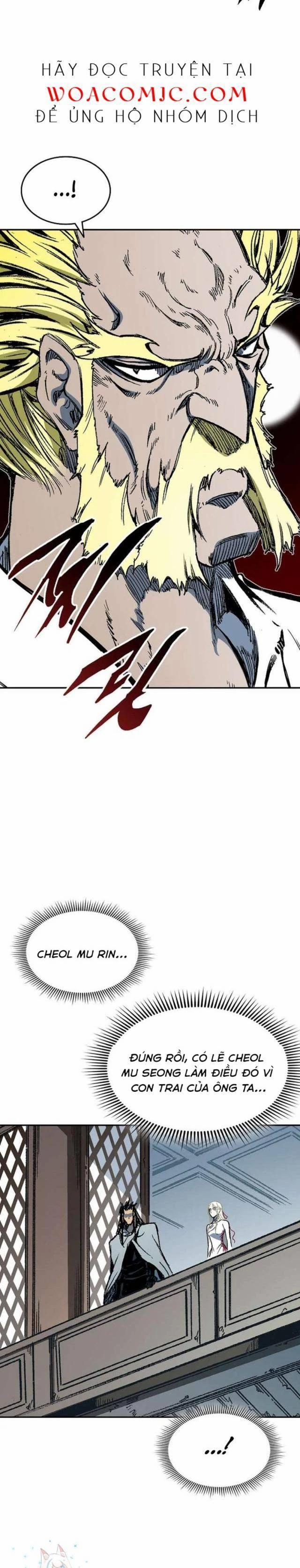 Hồi Ức Của Chiến Thần 140 trang 15