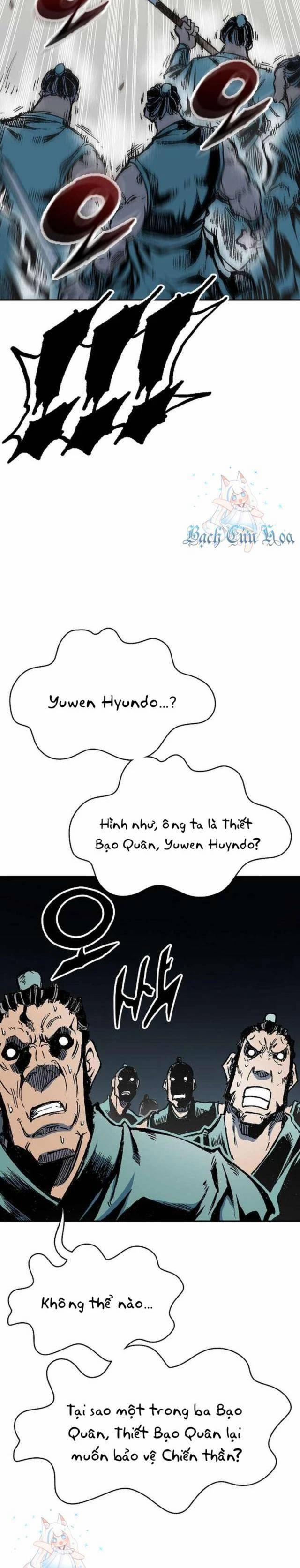 Hồi Ức Của Chiến Thần 140 trang 28