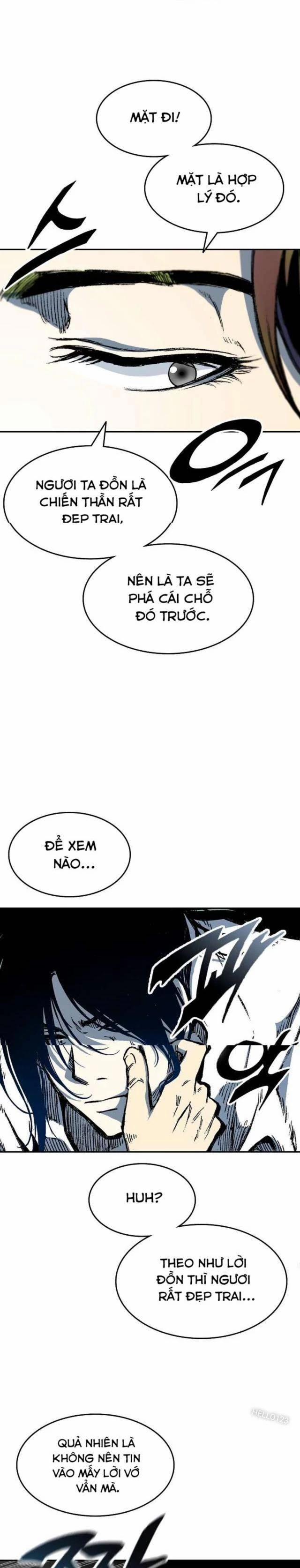 Hồi Ức Của Chiến Thần 141 trang 10