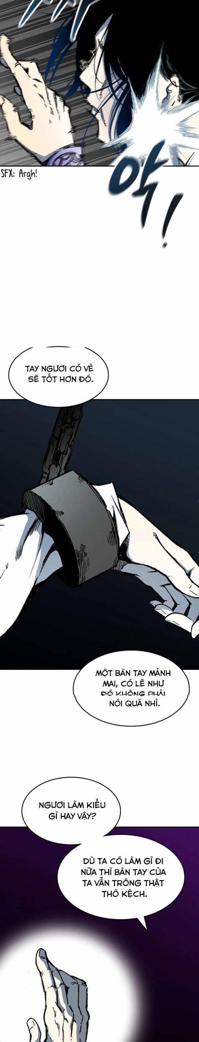 Hồi Ức Của Chiến Thần 141 trang 11