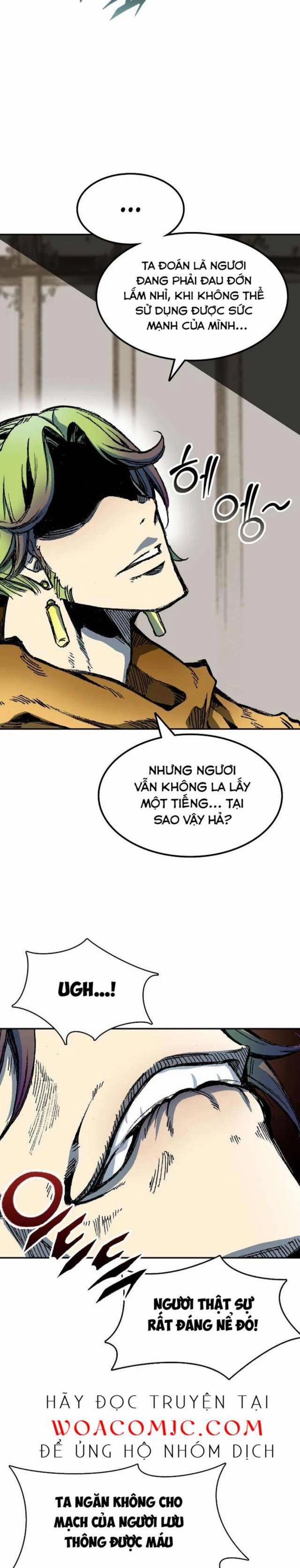 Hồi Ức Của Chiến Thần 141 trang 15