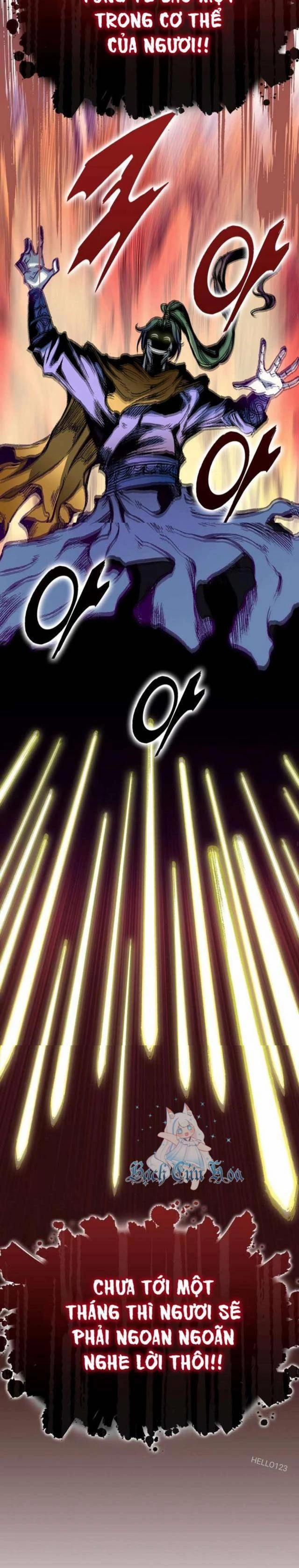 Hồi Ức Của Chiến Thần 141 trang 17