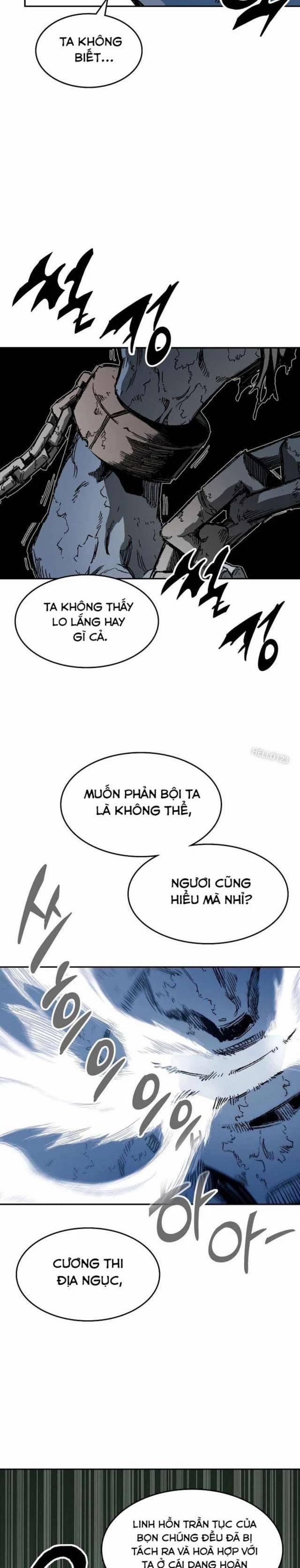 Hồi Ức Của Chiến Thần 141 trang 21