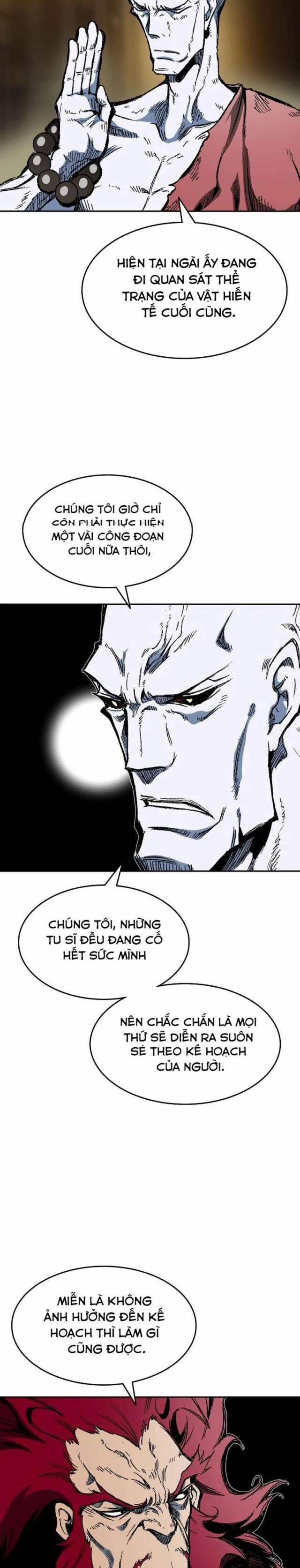 Hồi Ức Của Chiến Thần 141 trang 24