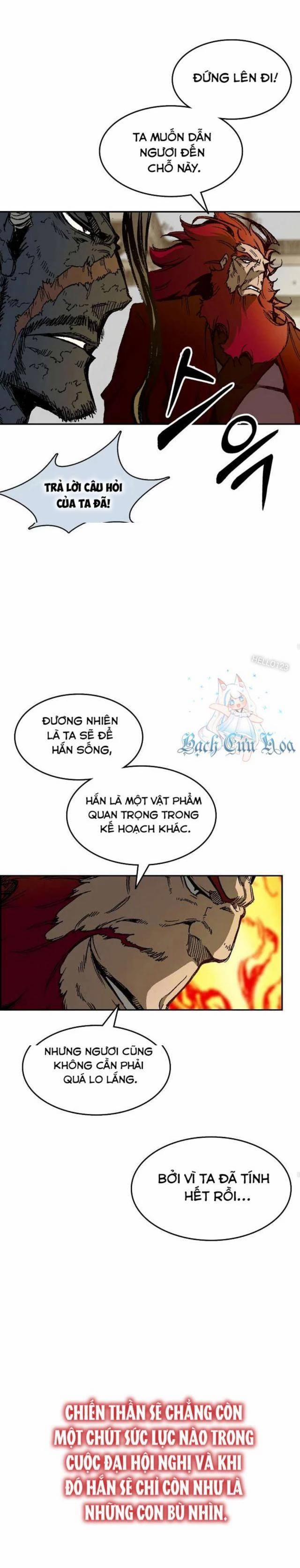 Hồi Ức Của Chiến Thần 141 trang 4