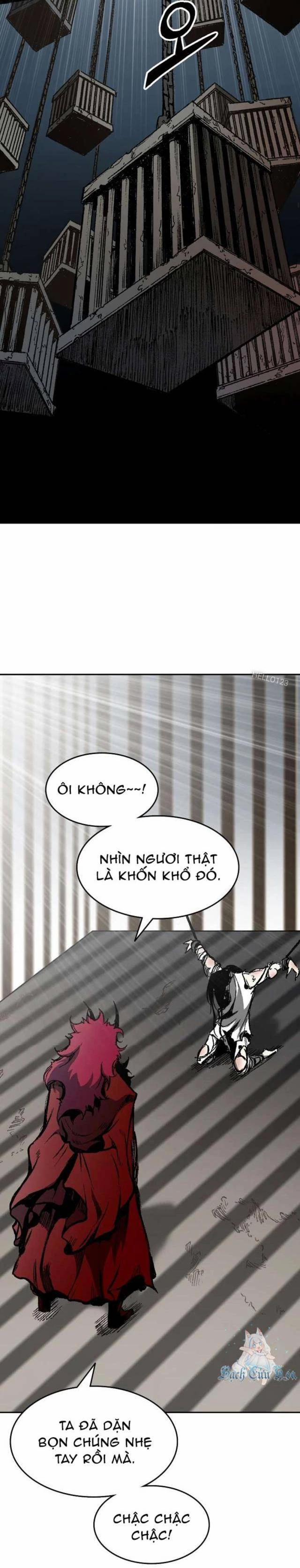 Hồi Ức Của Chiến Thần 142 trang 10