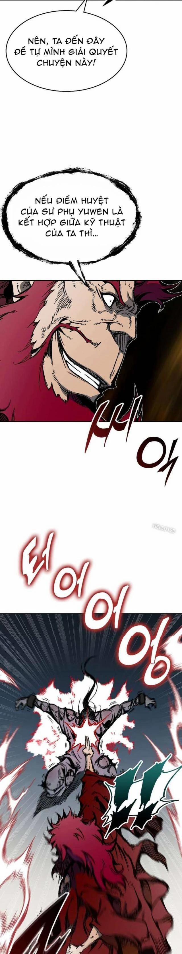 Hồi Ức Của Chiến Thần 142 trang 14