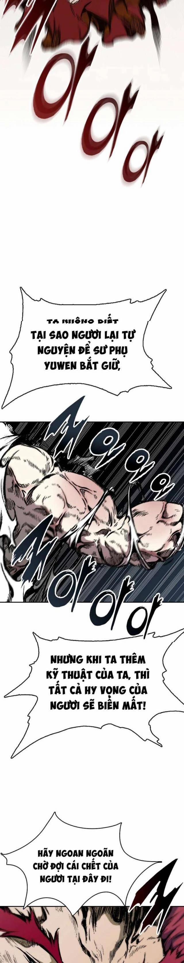 Hồi Ức Của Chiến Thần 142 trang 15