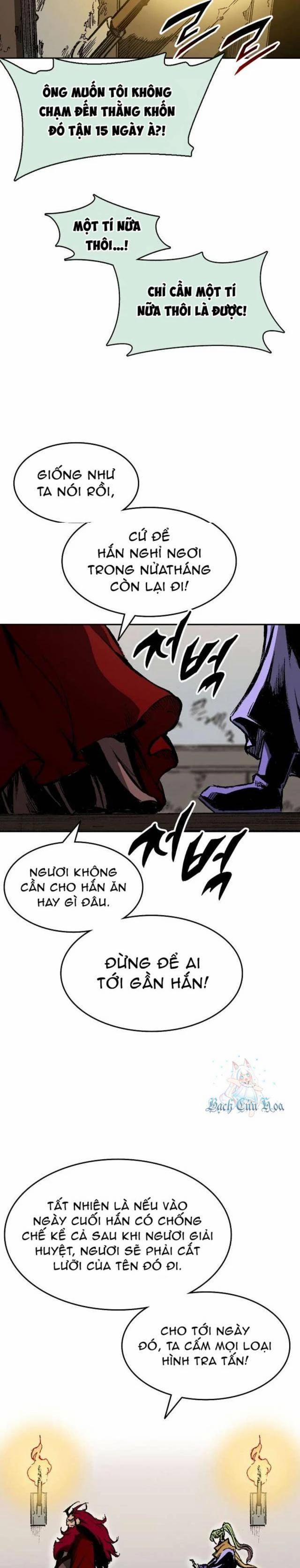 Hồi Ức Của Chiến Thần 142 trang 20