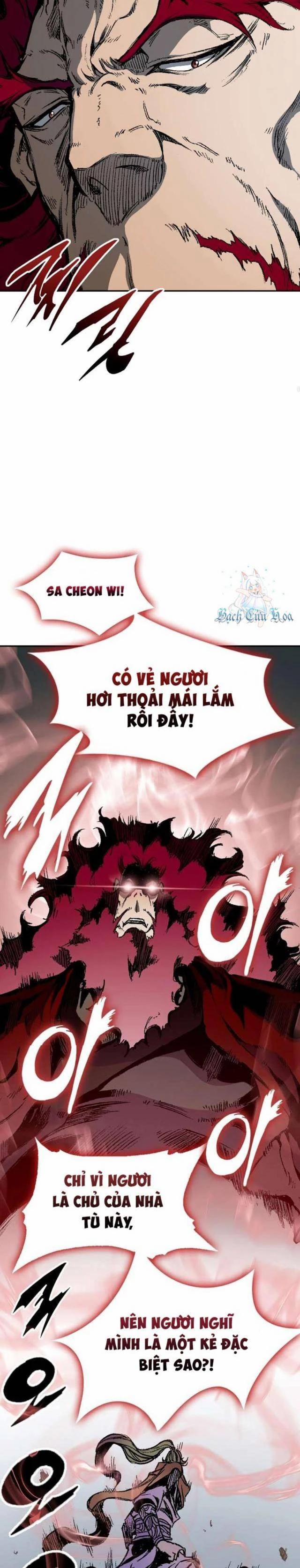 Hồi Ức Của Chiến Thần 142 trang 23