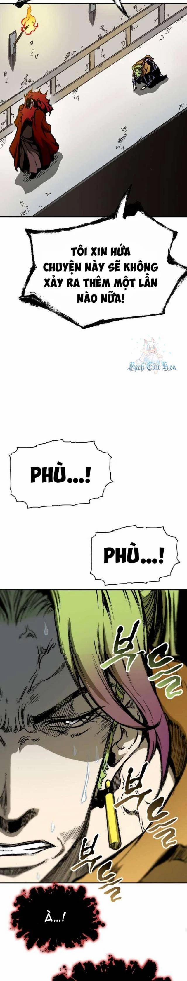 Hồi Ức Của Chiến Thần 142 trang 26