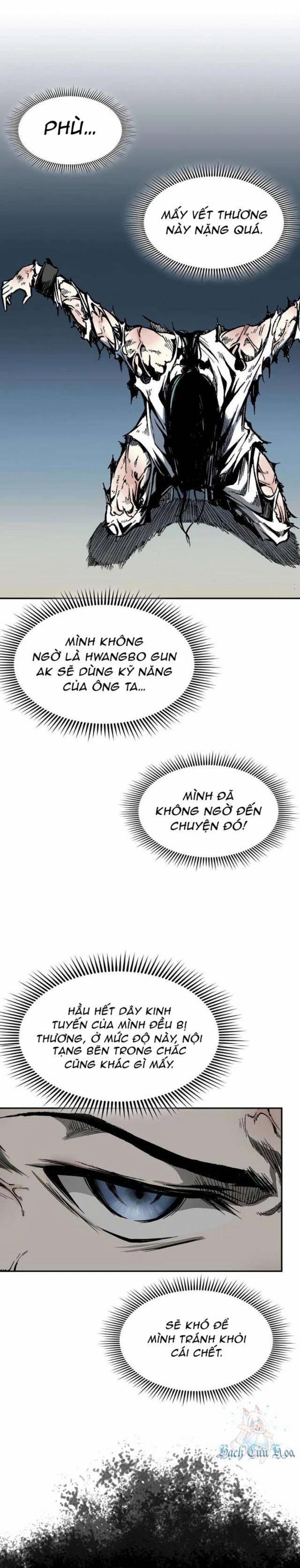 Hồi Ức Của Chiến Thần 142 trang 28