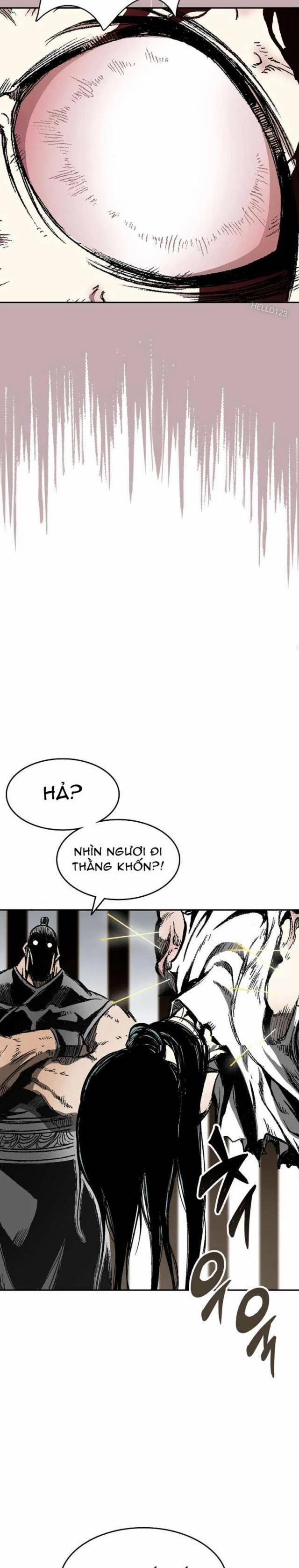 Hồi Ức Của Chiến Thần 142 trang 4