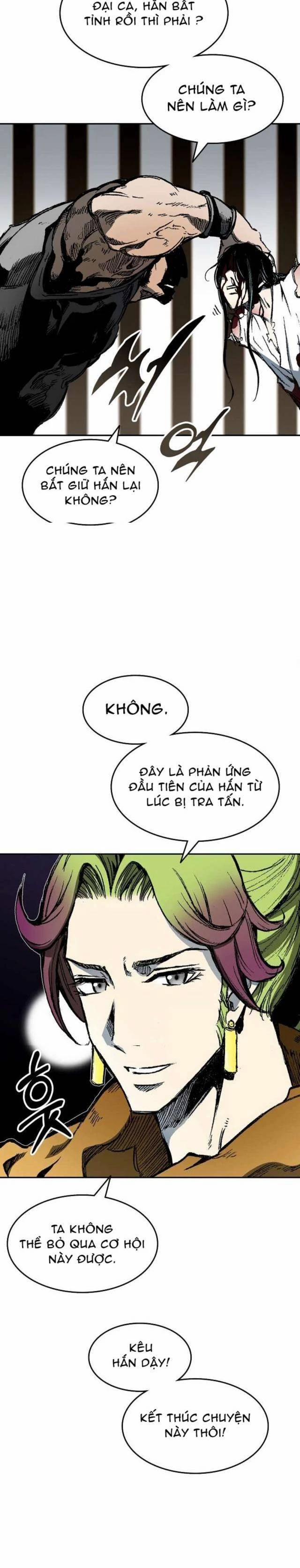 Hồi Ức Của Chiến Thần 142 trang 5