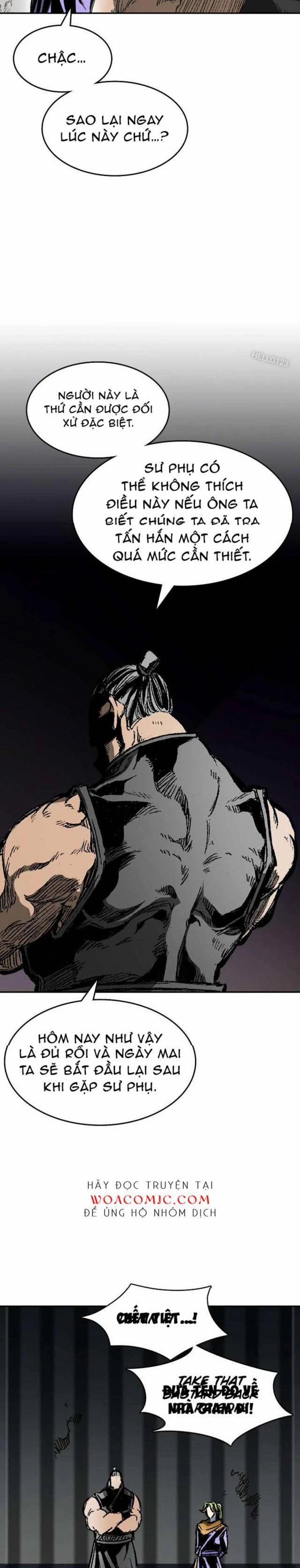 Hồi Ức Của Chiến Thần 142 trang 7