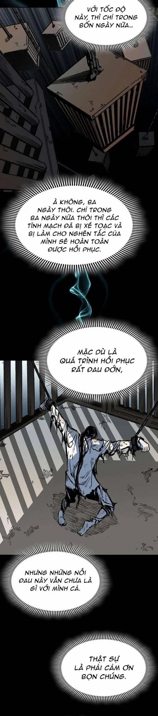 Hồi Ức Của Chiến Thần 143 trang 1